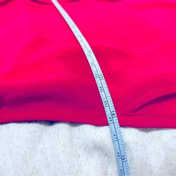 Zoa New York Women’s XS Dress in Cerise - Picture 3 of 4